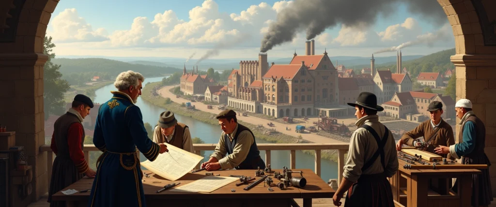 Manufacture d’armes de Charleville Manufacture d’armes de Charleville